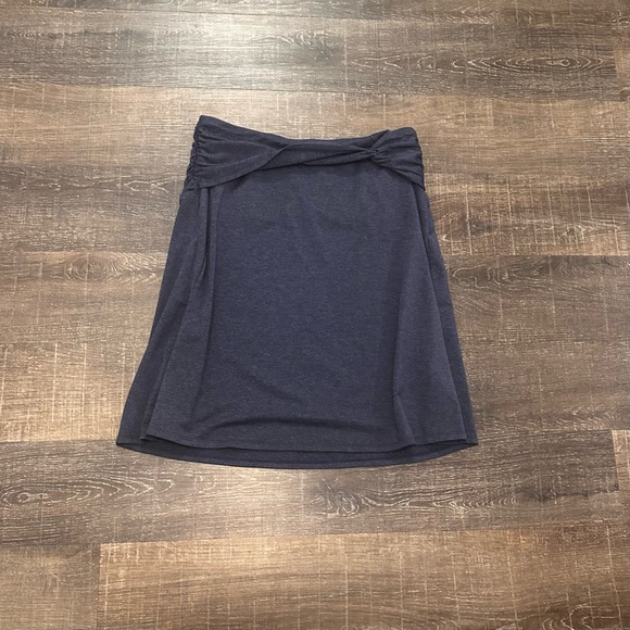 Patagonia Dresses & Skirts - Patagonia Seabrook Athletic Skirt Navy Blue Size Medium